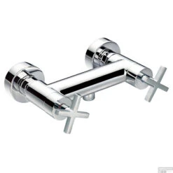 Douchekraan Best Design New-Jax Hart-op-Hart 15 Cm Chroom