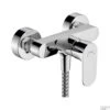 Douchemengkraan HansGrohe Rebris S Eengreeps Chroom 2 Douchemengkraan HansGrohe Rebris S Eengreeps Chroom -Hansgrohe Badkamerinterieur Winkel douchemengkraan hansgrohe rebris s eengreeps chroom shop