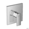 Douchemengkraan Inbouw HansGrohe Vernis Shape Eengreeps Chroom -Hansgrohe Badkamerinterieur Winkel douchemengkraan inbouw hansgrohe vernis shape eengreeps chroom shop