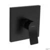 Douchemengkraan Inbouw HansGrohe Vivenis Eengreeps Mat Zwart -Hansgrohe Badkamerinterieur Winkel douchemengkraan inbouw hansgrohe vivenis eengreeps mat zwart shop