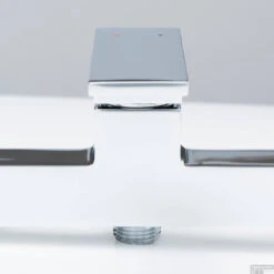 Douchemengkraan Schutte Tokyo II Chroom -Hansgrohe Badkamerinterieur Winkel douchemengkraan schutte tokyo ii chroom sfeer3