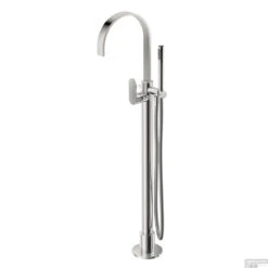 Badmengkraan Vrijstaand Hotbath Friendo Vaste Uitloop 105.5 Cm Chroom -Hansgrohe Badkamerinterieur Winkel f077cr badmengkraan vrijstaand hotbath friendo vaste uitloop 105.5 cm chroom shop