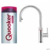 Quooker Flex RVS Met Combi Boiler + -Hansgrohe Badkamerinterieur Winkel flex combi steel 2