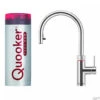 Quooker Flex Chroom Met PRO3 VAQ-E Boiler -Hansgrohe Badkamerinterieur Winkel flex pro 3 chroom