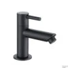 BWS Fonteinkraan Colorato 14,6cm Mat Zwart 1 BWS Fonteinkraan Colorato 14,6cm Mat Zwart -Hansgrohe Badkamerinterieur Winkel fonteinkraan boss wessing lusso 11 cm mat zwart shop