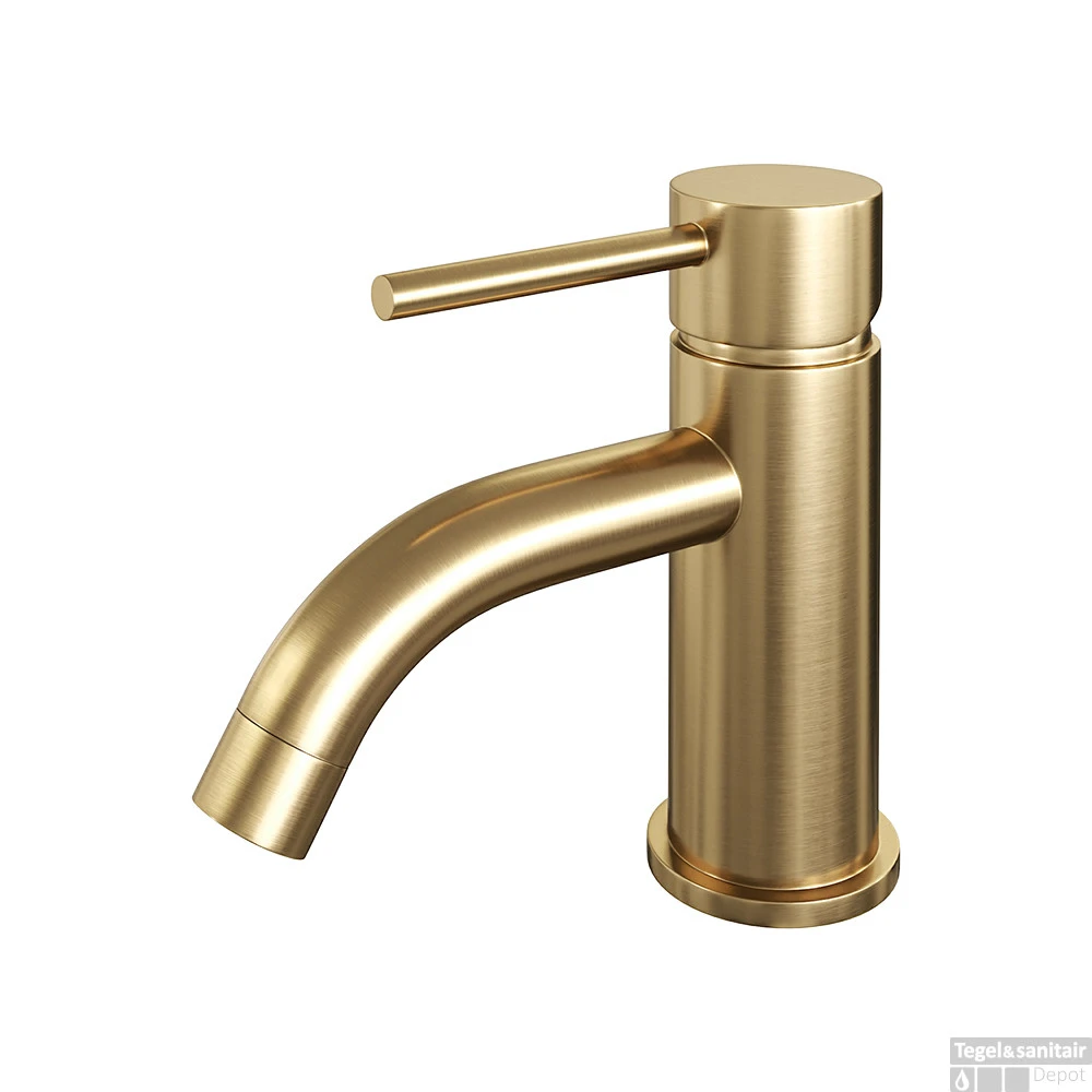 Fonteinkraan Brauer Gold Edition Geborsteld Goud 3 Fonteinkraan Brauer Gold Edition Geborsteld Goud