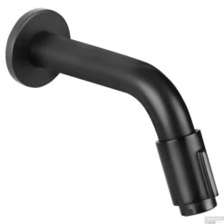 Fonteinkraan Differnz Mix Inbouw Mat Zwart