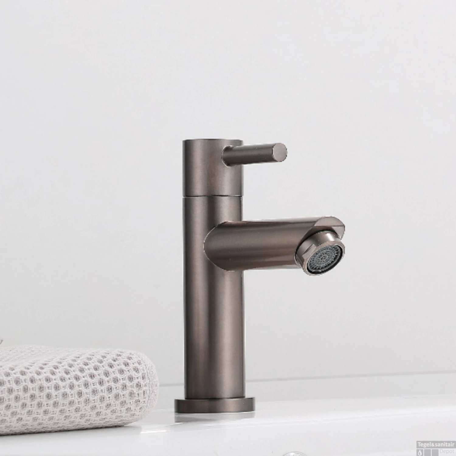 Fonteinkraan Boss & Wessing Iron Gunmetal 3 Fonteinkraan Boss & Wessing Iron Gunmetal