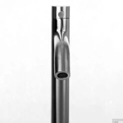 Fonteinkraan Sanilux Opbouw Hoog 35 Cm RVS -Hansgrohe Badkamerinterieur Winkel fonteinkraan sanilux opbouw hoog 35 cm rvs detail