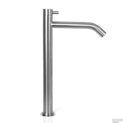 Fonteinkraan Sanilux Opbouw Hoog 35 Cm RVS -Hansgrohe Badkamerinterieur Winkel fonteinkraan sanilux opbouw hoog 35 cm rvs detail2