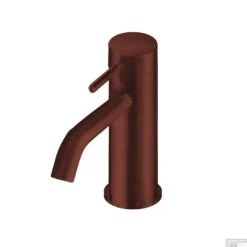 Wastafelmengkraan Lagoo Garda Opbouw Regular Messing Koper