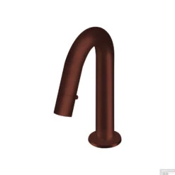 Fonteinkraan Lagoo Garda Opbouw Messing 19,9 Cm Geborsteld Koper