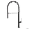 Keukenmengkraan Lagoo Garda Met Flexibele Uitneembare Handdouche Messing Gunmetal -Hansgrohe Badkamerinterieur Winkel g7008 gunmetal shop