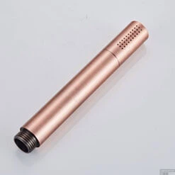 Inbouw Badkraan BWS Koper Compleet Geborsteld Koper -Hansgrohe Badkamerinterieur Winkel handdouche bws koper geborsteld koper 1 1 4