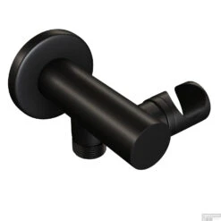 Thermostatisch Inbouwdoucheset Brauer Black 30cm Hoofddouche Wandarm Staafhanddouche Mat Zwart -Hansgrohe Badkamerinterieur Winkel handdouchehouder brauer black verstelbaar mat zwart 5 s 013 shop 3