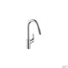 Hansgrohe Focus Keukenkraan Met Uittrekbare Vuistdouche Chroom -Hansgrohe Badkamerinterieur Winkel hansgrohe focus keukenkraan met uittrekbare vuistdouche chroom shop