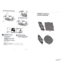 Hoofddouche Belleza Bagno ClipOn Inbouw Regendouche Vierkant 44x44 Cm RVS 9 Hoofddouche Belleza Bagno ClipOn Inbouw Regendouche Vierkant 44x44 Cm RVS -Hansgrohe Badkamerinterieur Winkel hoofddouche belleza bagno clipon inbouw regendouche vierkant 44x44 cm rvs tech2