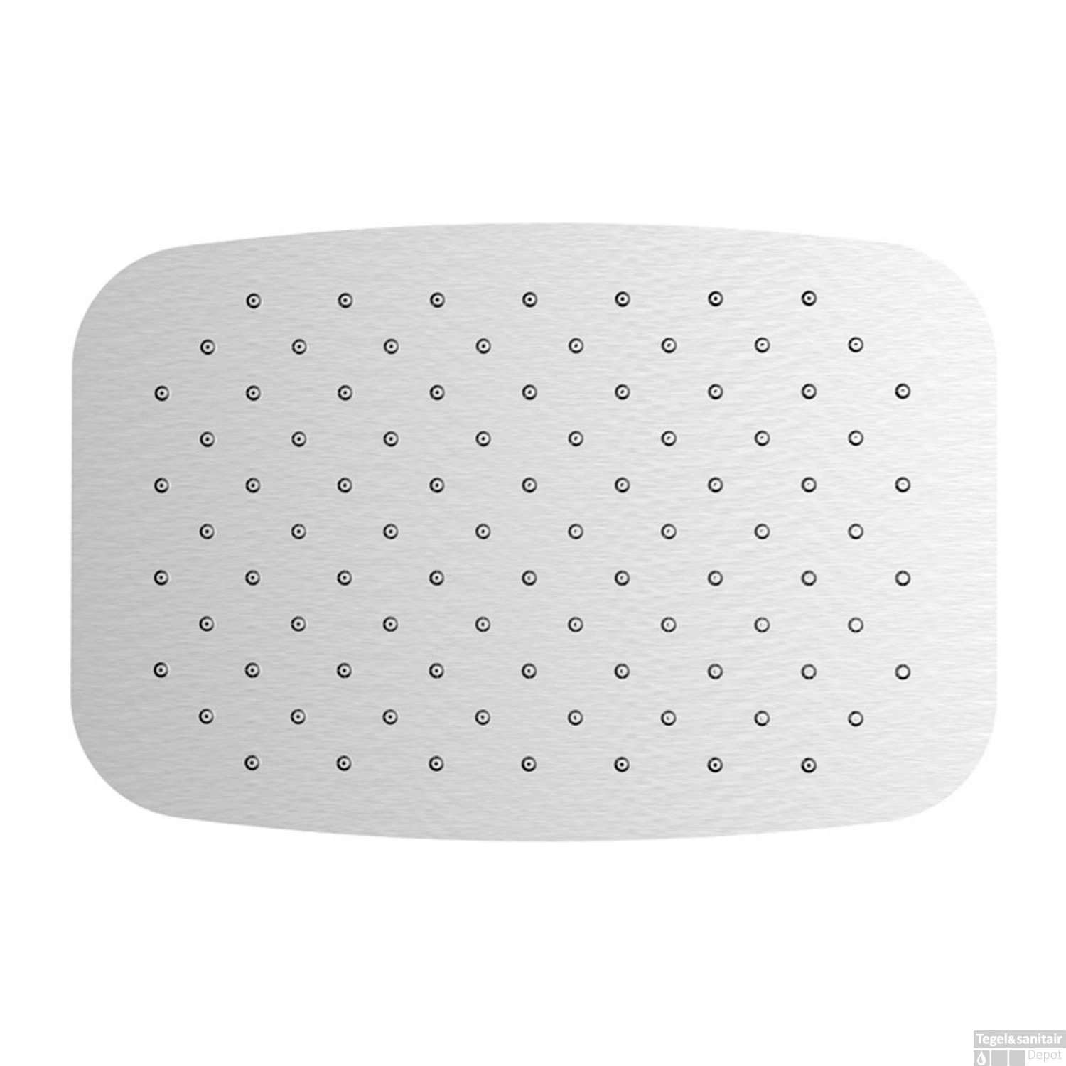 Hoofddouche Boss & Wessing Ultra Ovaal 30x30x2 Cm Chroom 3 Hoofddouche Boss & Wessing Ultra Ovaal 30x30x2 Cm Chroom