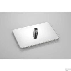 Hoofddouche Boss & Wessing Vision Rechthoekig 30x20 Cm Chroom 7 Hoofddouche Boss & Wessing Vision Rechthoekig 30x20 Cm Chroom -Hansgrohe Badkamerinterieur Winkel hoofddouche boss wessing vision rechthoekig 30x20 cm chroom 3