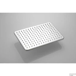 Hoofddouche Boss & Wessing Vision Rechthoekig 30x20 Cm Chroom