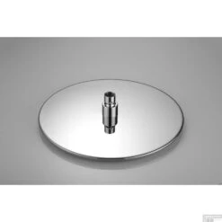 Hoofddouche Boss & Wessing Vision Rond 20 Cm Chroom -Hansgrohe Badkamerinterieur Winkel hoofddouche boss wessing vision rond 20 cm chroom 3