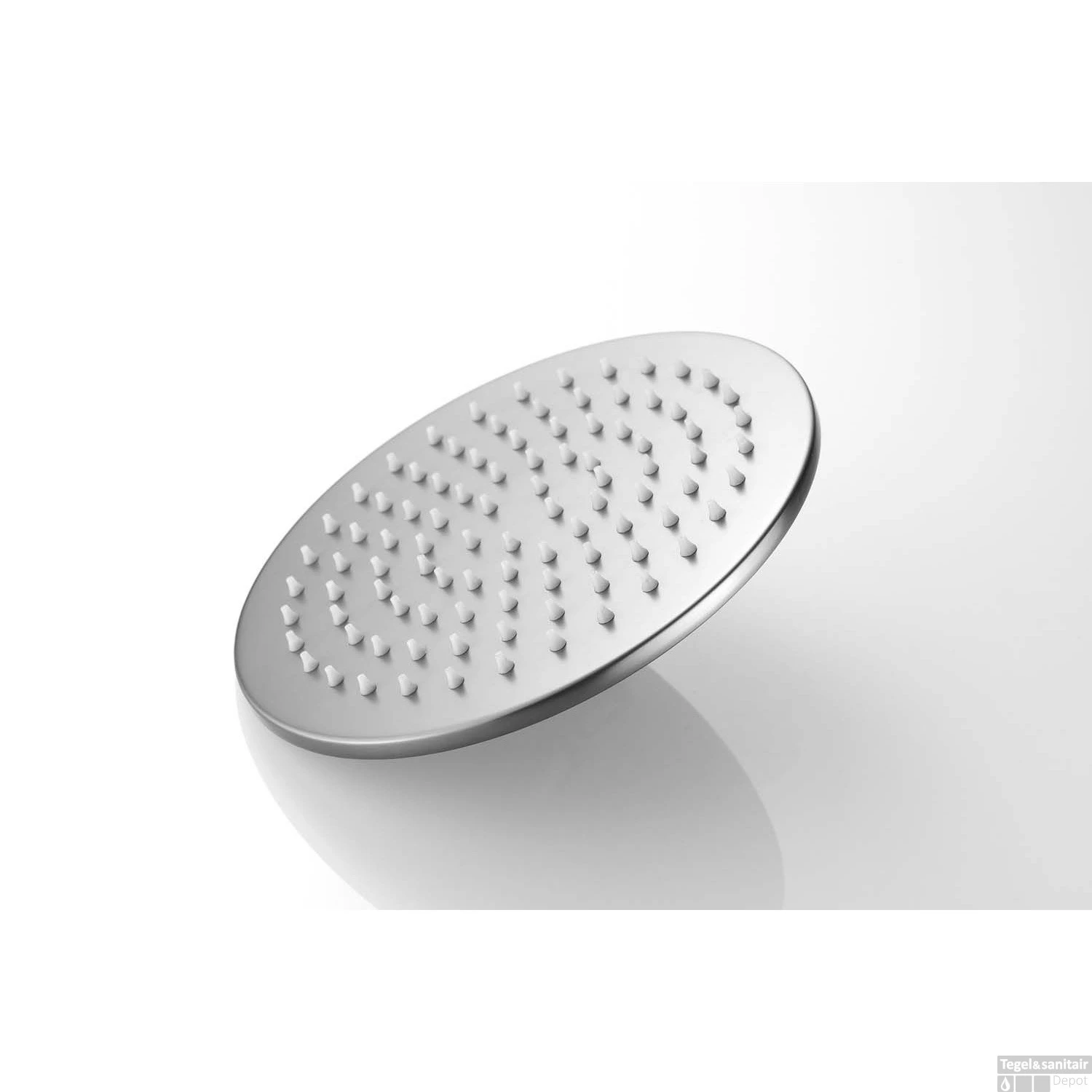 Hoofddouche Boss & Wessing Vision Rond 20 Cm Gunmetal 4 Hoofddouche Boss & Wessing Vision Rond 20 Cm Gunmetal - Afbeelding 2