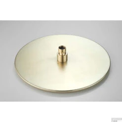 Hoofddouche Boss & Wessing Vision Rond 30 Cm Mat Goud 7 Hoofddouche Boss & Wessing Vision Rond 30 Cm Mat Goud -Hansgrohe Badkamerinterieur Winkel hoofddouche boss wessing vision rond 30 cm mat goud 3