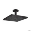 Hoofddouche HansGrohe Raindance E 300 1jet Plafondbevestiging Mat Zwart