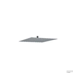 Hoofddouche Plieger Napoli Vierkant 30x30cm Chroom