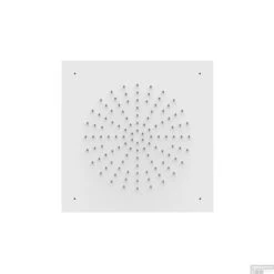 Regendoucheset Tres Shower Technology Inbouw Elektrische Thermostaat Met Bodyjets Plafondinbouw Douchekop -Hansgrohe Badkamerinterieur Winkel hoofddouche tres plafond 50x50 cm mat wit shop 1