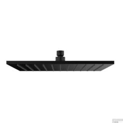 Hoofddouche Vierkant Wiesbaden 30x30 Cm Mat Zwart