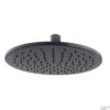 Hoofddouche Wiesbaden Caral Rond 25 Cm Antikalk Mat Zwart -Hansgrohe Badkamerinterieur Winkel hoofddouche wiesbaden caral rond 25 cm antikalk mat zwart shop
