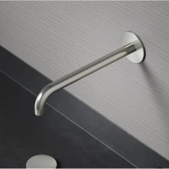 Hotbath Archie Uitloop Lengte 22 Cm RVS 316 AR095-22IX