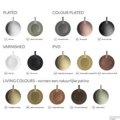 Wastafelmengkraan Hotbath Cobber Inbouw 2-hendel Gebogen 25 Cm Verouderd IJzer 8 Wastafelmengkraan Hotbath Cobber Inbouw 2-hendel Gebogen 25 Cm Verouderd IJzer -Hansgrohe Badkamerinterieur Winkel hothbath kleurenstaal 271