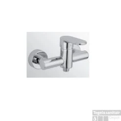 Huber Levity Douchemengkraan Chroom LY.000440.21 -Hansgrohe Badkamerinterieur Winkel huber levity douchemengkraan chroom ly00044021 shop
