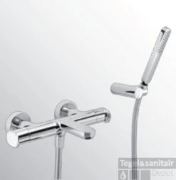 Huber Levity Douchethermostaat Met Handdoucheset Chroom LY.D21010.21 5 Huber Levity Douchethermostaat Met Handdoucheset Chroom LY.D21010.21 -Hansgrohe Badkamerinterieur Winkel huber levity douchethermostaat met handdoucheset chroom lyd2101021 0