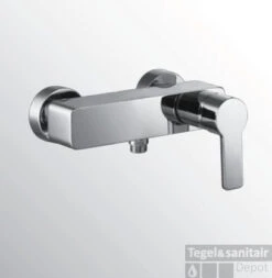 Huber Soft Douchemengkraan Chroom SF.000441.21 5 Huber Soft Douchemengkraan Chroom SF.000441.21 -Hansgrohe Badkamerinterieur Winkel huber soft douchemengkraan chroom sf00044121 0