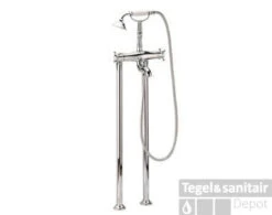 Hansgrohe Badkamerinterieur Winkel -Hansgrohe Badkamerinterieur Winkel huber victorian staande thermostatische badkraan met douchegarnituur chroom goud 25801hca 1