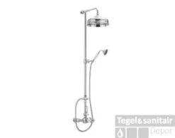 Huber Victorian Thermostatische Doucheset Brons 590VN31HBA