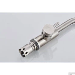 BWS Wastafelkraan | Draaibaar | Exclusive | RVS -Hansgrohe Badkamerinterieur Winkel img 9906 1