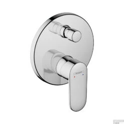 Afbouwdeel Inbouw Badmengkraan HansGrohe Vernis Blend Eengreeps Chroom