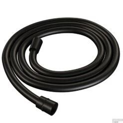 Inbouw Regendouche Set Brauer Black Edition Gebogen Wanduitloop Ronde Hoofddouche 30 Cm Met Handdouche 3 Standen Mat Zwart -Hansgrohe Badkamerinterieur Winkel inbouw regendouche set brauer black edition slang detail 13