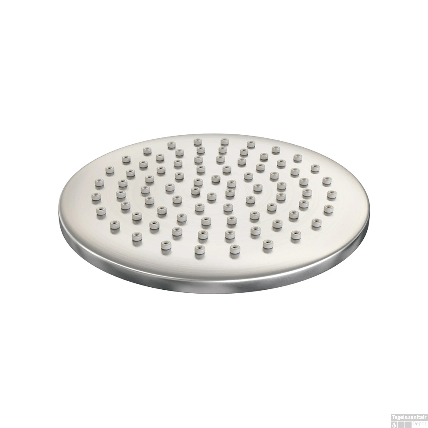 Inbouw Regendouche Set Brauer Brushed Edition Gebogen Wanduitloop Ronde Hoofddouche 20 Cm Met Twee Stopkranen RVS Look 7 Inbouw Regendouche Set Brauer Brushed Edition Gebogen Wanduitloop Ronde Hoofddouche 20 Cm Met Twee Stopkranen RVS Look - Afbeelding 5