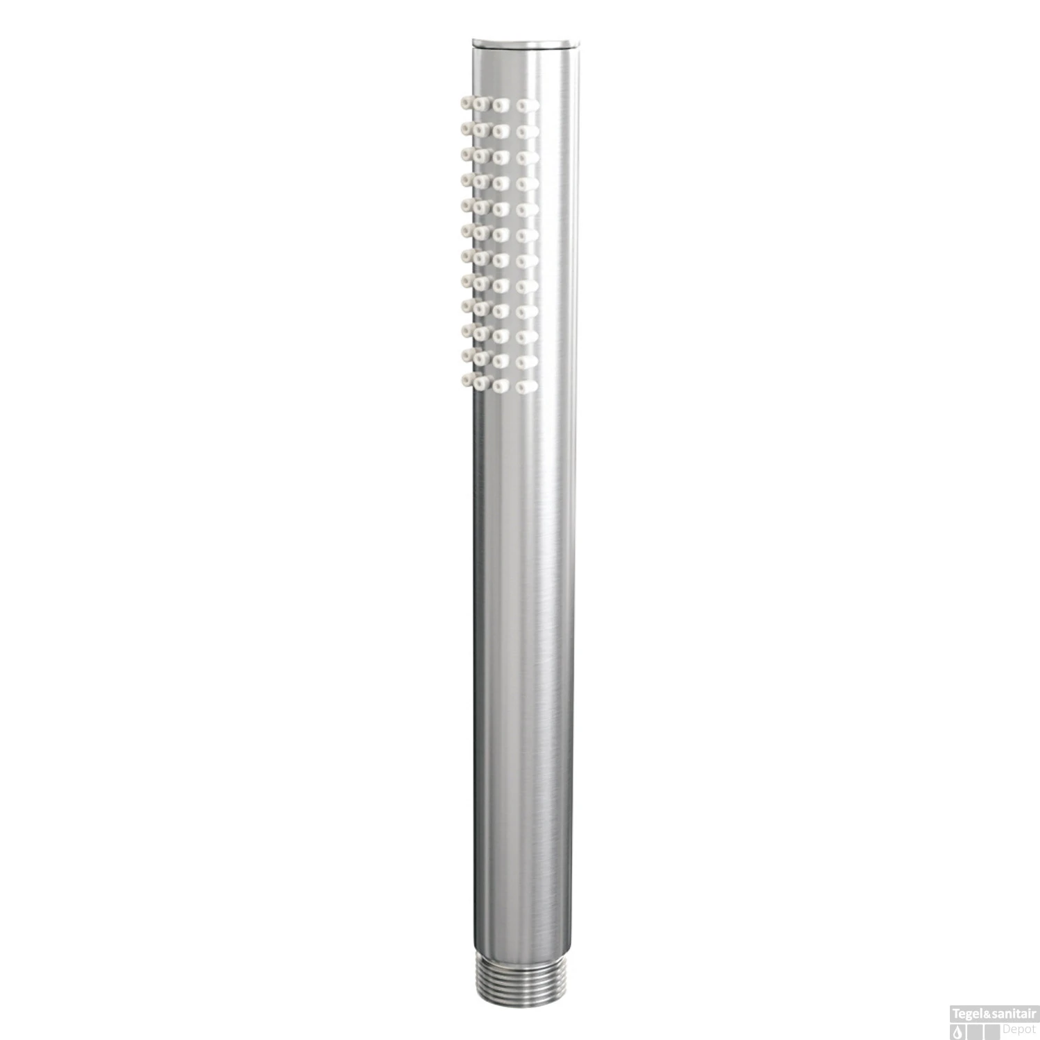 Inbouw Regendouche Set Brauer Brushed Edition Gebogen Wanduitloop Ronde Hoofddouche 20 Cm Met Twee Stopkranen RVS Look 8 Inbouw Regendouche Set Brauer Brushed Edition Gebogen Wanduitloop Ronde Hoofddouche 20 Cm Met Twee Stopkranen RVS Look - Afbeelding 6