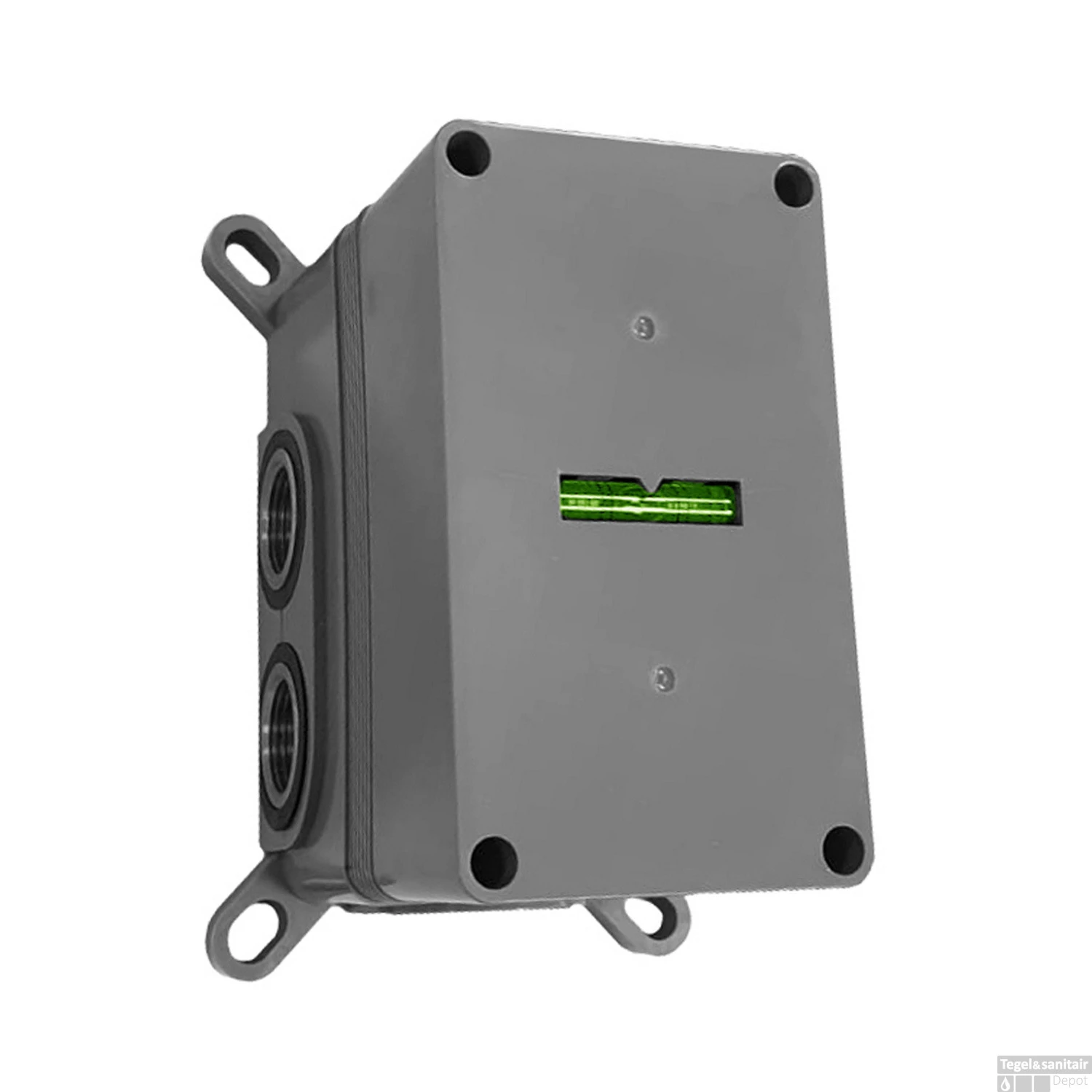 Inbouw Regendouche Set Brauer Chrome Edition Plafond Uitloop Ronde Hoofddouche 20 Cm Met Glijstang - Afbeelding 8