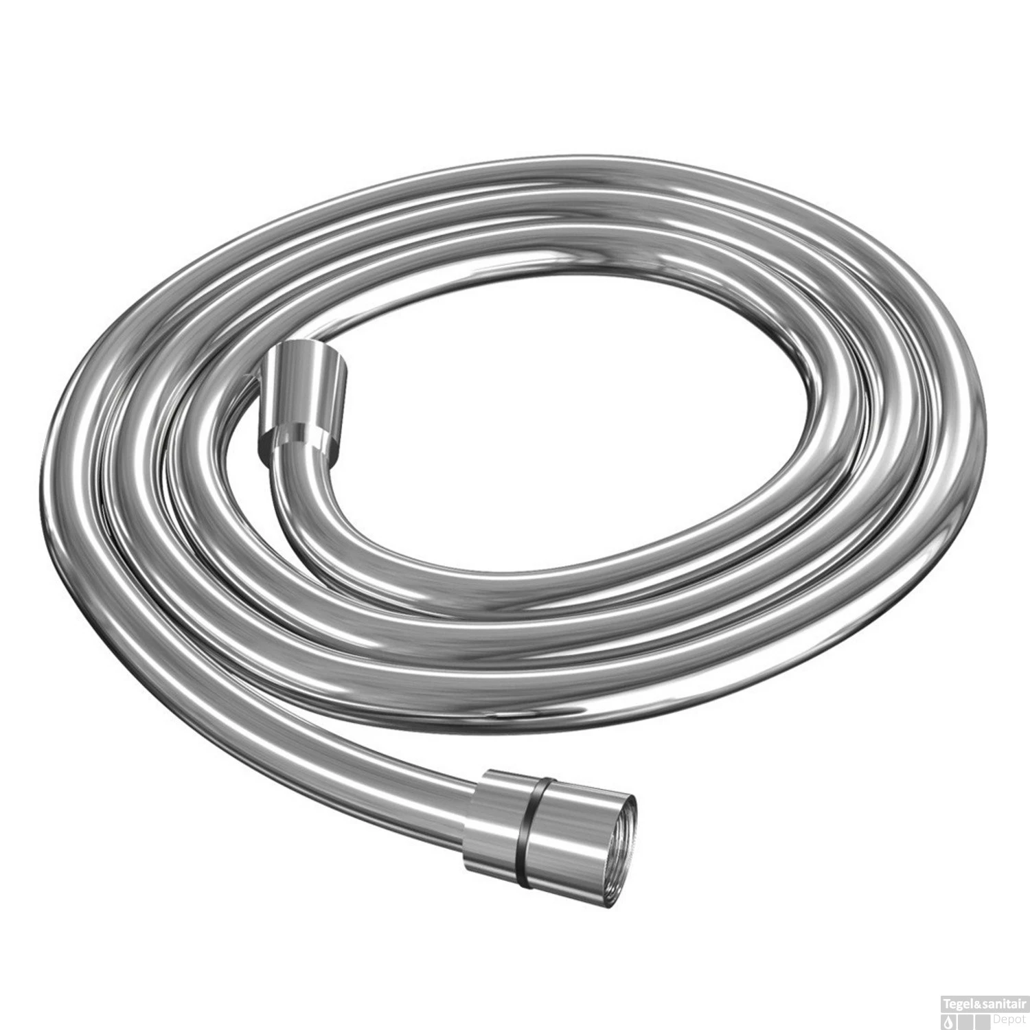 Inbouw Regendouche Set Brauer Chrome Edition Plafond Uitloop Ronde Hoofddouche 20 Cm Met Glijstang - Afbeelding 5