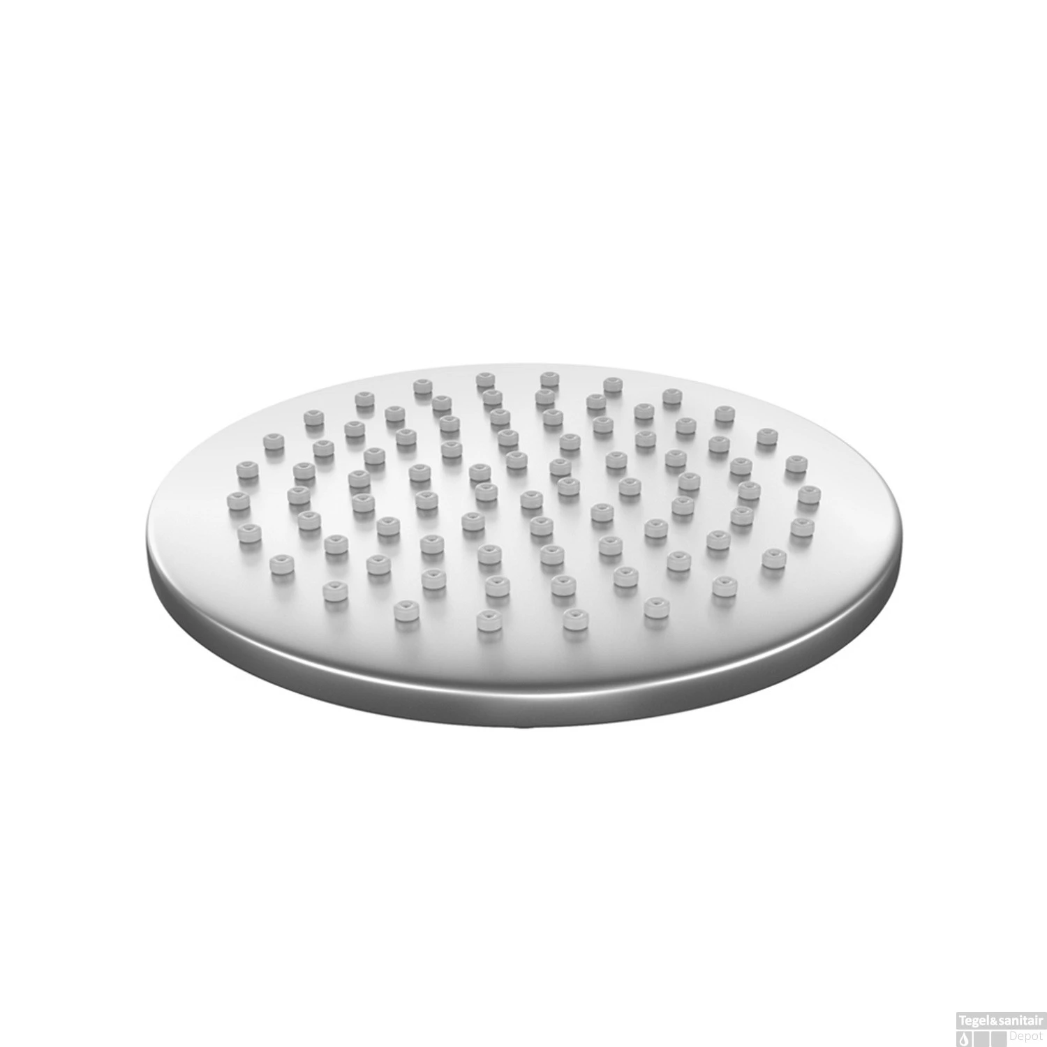 Inbouw Regendouche Set Brauer Chrome Edition Plafond Uitloop Ronde Hoofddouche 20 Cm Met Glijstang - Afbeelding 4