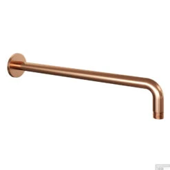 Inbouw Regendouche Set Brauer Copper Edition Gebogen Wanduitloop Ronde Hoofddouche 30 Cm Met Glijstang Koper -Hansgrohe Badkamerinterieur Winkel inbouw regendouche set brauer copper edition gebogen wanduitloop detail 7
