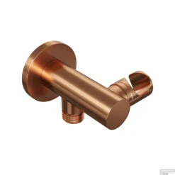 Inbouw Regendouche Set Brauer Copper Edition Plafond Uitloop Ronde Hoofddouche 30 Cm Koper -Hansgrohe Badkamerinterieur Winkel inbouw regendouche set brauer copper edition wandarm detail 7