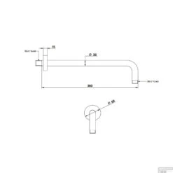 Inbouw Regendoucheset Luca Sanitair Bongio Thermostatisch Geborsteld Nikkel -Hansgrohe Badkamerinterieur Winkel inbouw regendoucheset luca sanitair nikkel tech